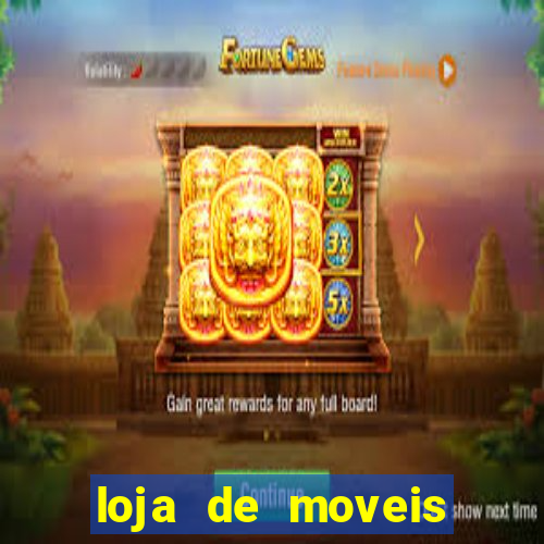 loja de moveis usados sp